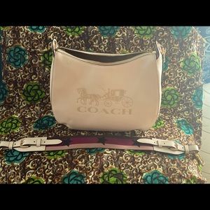 NWOT Coach Jess Hobo F72702